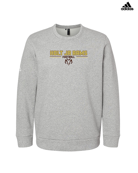 Holt Jr Rams Football Keen - Mens Adidas Crewneck