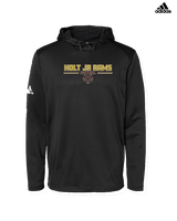 Holt Jr Rams Football Keen - Mens Adidas Hoodie