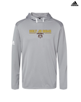 Holt Jr Rams Football Keen - Mens Adidas Hoodie