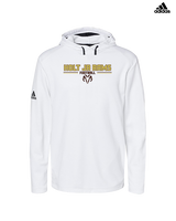 Holt Jr Rams Football Keen - Mens Adidas Hoodie