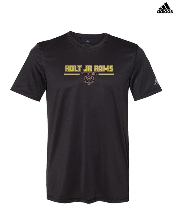 Holt Jr Rams Football Keen - Mens Adidas Performance Shirt