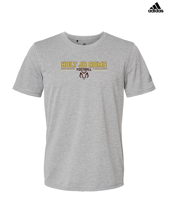 Holt Jr Rams Football Keen - Mens Adidas Performance Shirt