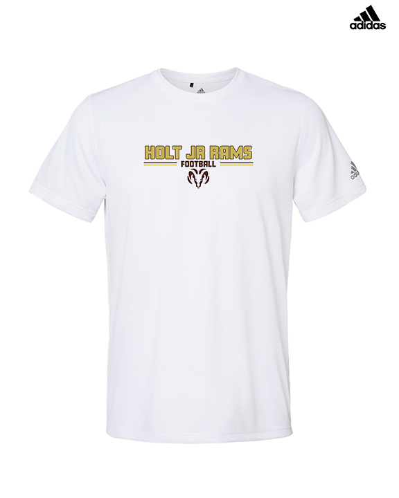 Holt Jr Rams Football Keen - Mens Adidas Performance Shirt