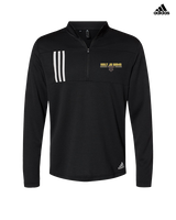 Holt Jr Rams Football Keen - Mens Adidas Quarter Zip