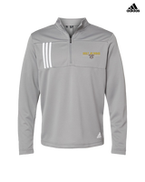 Holt Jr Rams Football Keen - Mens Adidas Quarter Zip