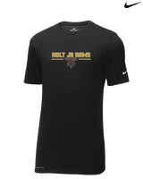 Holt Jr Rams Football Keen - Mens Nike Cotton Poly Tee