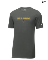 Holt Jr Rams Football Keen - Mens Nike Cotton Poly Tee