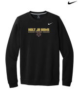 Holt Jr Rams Football Keen - Mens Nike Crewneck