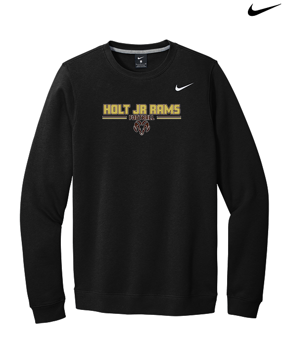 Holt Jr Rams Football Keen - Mens Nike Crewneck