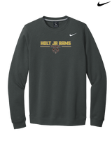 Holt Jr Rams Football Keen - Mens Nike Crewneck