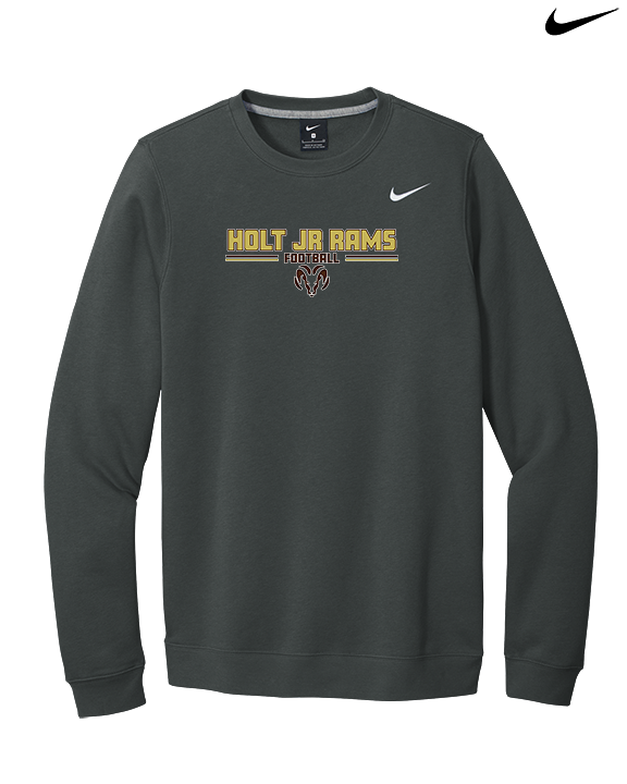 Holt Jr Rams Football Keen - Mens Nike Crewneck