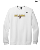 Holt Jr Rams Football Keen - Mens Nike Crewneck