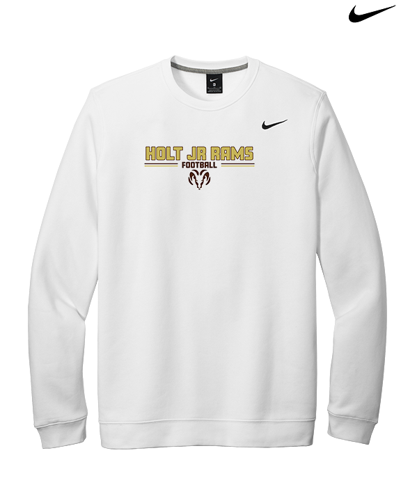 Holt Jr Rams Football Keen - Mens Nike Crewneck