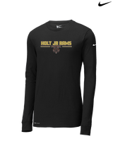 Holt Jr Rams Football Keen - Mens Nike Longsleeve