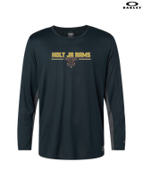 Holt Jr Rams Football Keen - Mens Oakley Longsleeve