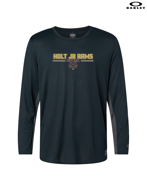 Holt Jr Rams Football Keen - Mens Oakley Longsleeve