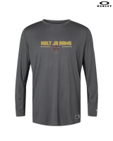 Holt Jr Rams Football Keen - Mens Oakley Longsleeve