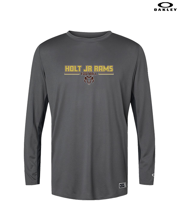 Holt Jr Rams Football Keen - Mens Oakley Longsleeve