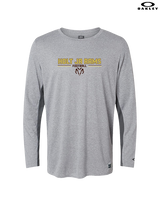 Holt Jr Rams Football Keen - Mens Oakley Longsleeve