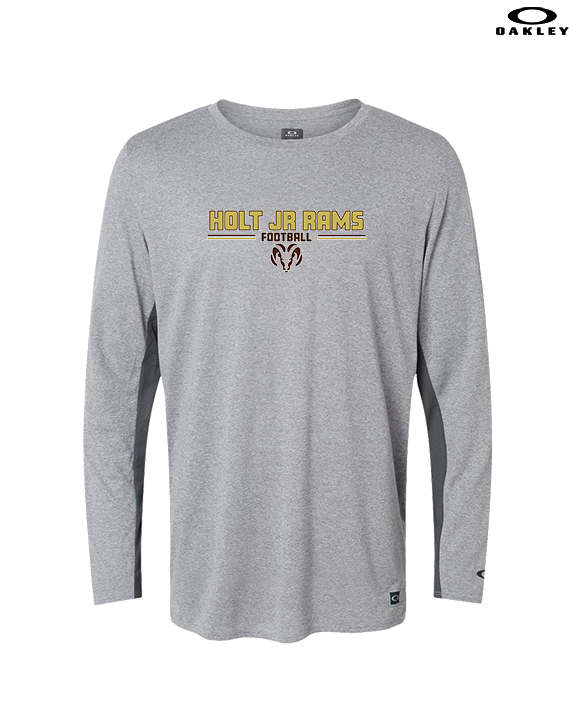 Holt Jr Rams Football Keen - Mens Oakley Longsleeve