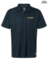 Holt Jr Rams Football Keen - Mens Oakley Polo