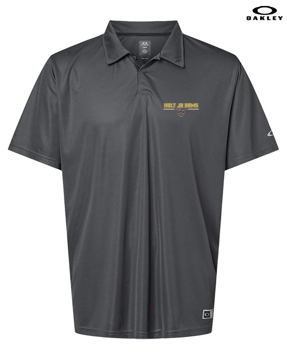 Holt Jr Rams Football Keen - Mens Oakley Polo