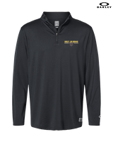 Holt Jr Rams Football Keen - Mens Oakley Quarter Zip