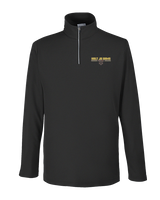 Holt Jr Rams Football Keen - Mens Quarter Zip