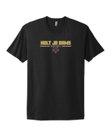 Holt Jr Rams Football Keen - Mens Select Cotton T-Shirt