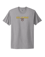 Holt Jr Rams Football Keen - Mens Select Cotton T-Shirt