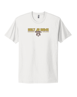 Holt Jr Rams Football Keen - Mens Select Cotton T-Shirt