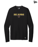 Holt Jr Rams Football Keen - New Era Performance Long Sleeve