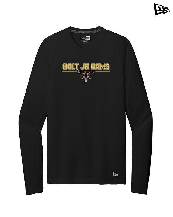 Holt Jr Rams Football Keen - New Era Performance Long Sleeve