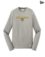 Holt Jr Rams Football Keen - New Era Performance Long Sleeve