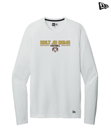 Holt Jr Rams Football Keen - New Era Performance Long Sleeve