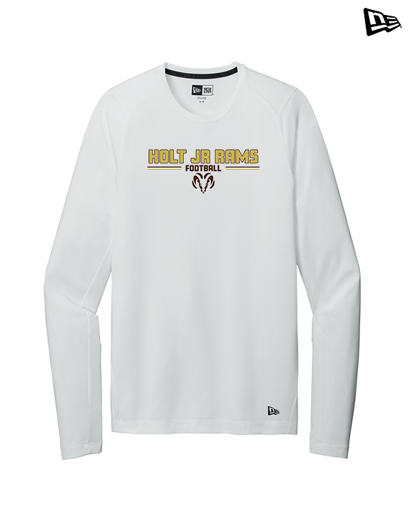 Holt Jr Rams Football Keen - New Era Performance Long Sleeve