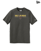 Holt Jr Rams Football Keen - New Era Performance Shirt