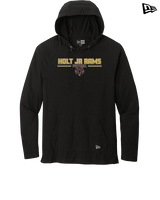 Holt Jr Rams Football Keen - New Era Tri-Blend Hoodie