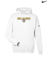 Holt Jr Rams Football Keen - Nike Club Fleece Hoodie