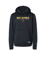 Holt Jr Rams Football Keen - Oakley Performance Hoodie