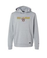 Holt Jr Rams Football Keen - Oakley Performance Hoodie