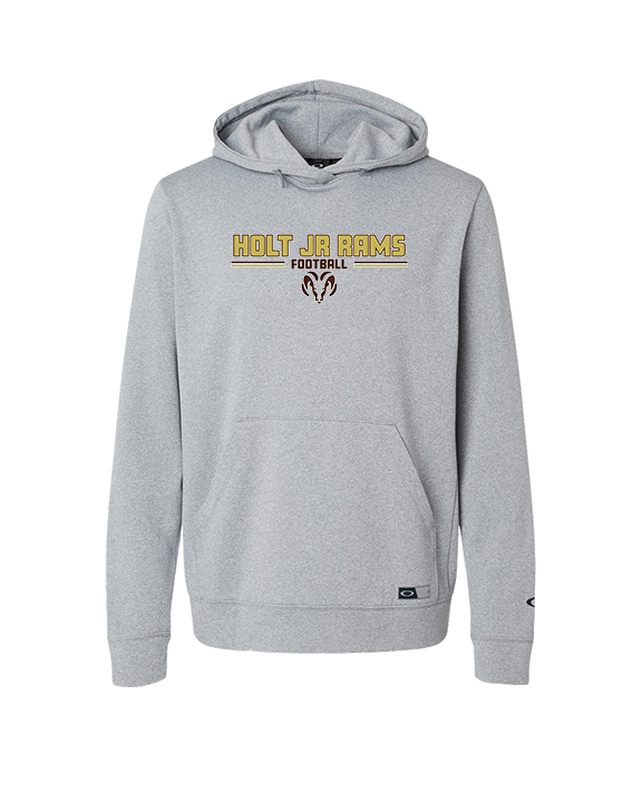 Holt Jr Rams Football Keen - Oakley Performance Hoodie