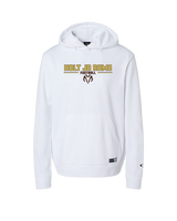 Holt Jr Rams Football Keen - Oakley Performance Hoodie