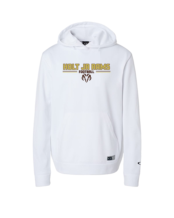 Holt Jr Rams Football Keen - Oakley Performance Hoodie