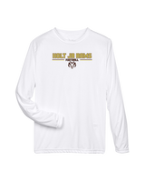 Holt Jr Rams Football Keen - Performance Longsleeve