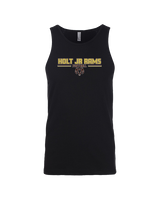 Holt Jr Rams Football Keen - Tank Top