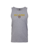 Holt Jr Rams Football Keen - Tank Top