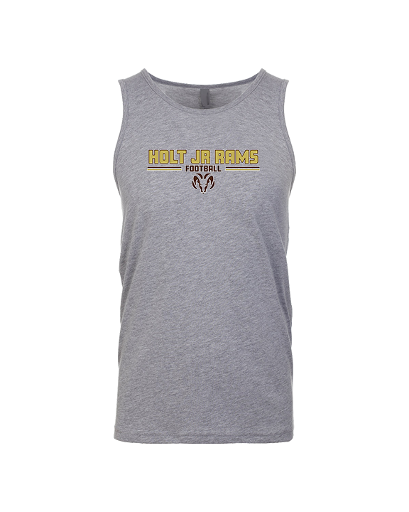 Holt Jr Rams Football Keen - Tank Top