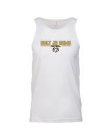 Holt Jr Rams Football Keen - Tank Top