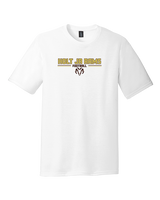 Holt Jr Rams Football Keen - Tri-Blend Shirt